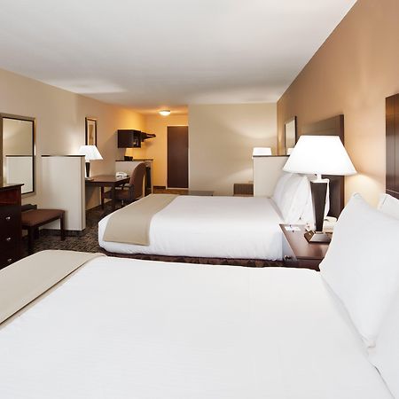Holiday Inn Express & Suites Zanesville North By Ihg Extérieur photo