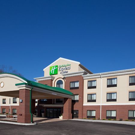 Holiday Inn Express & Suites Zanesville North By Ihg Extérieur photo