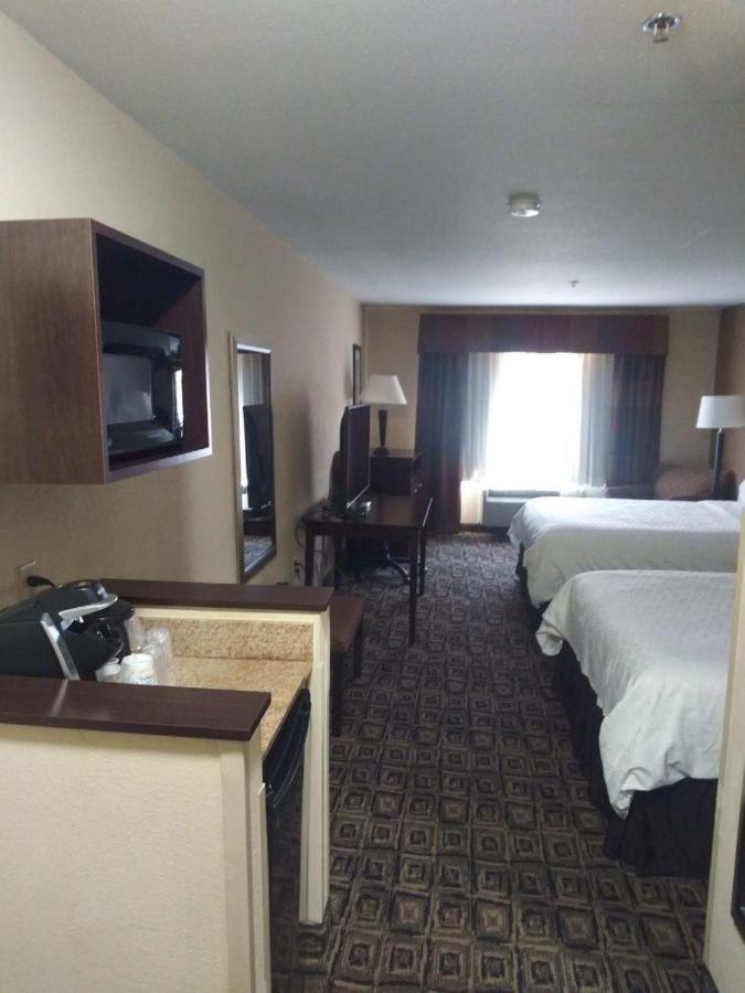 Holiday Inn Express & Suites Zanesville North By Ihg Extérieur photo