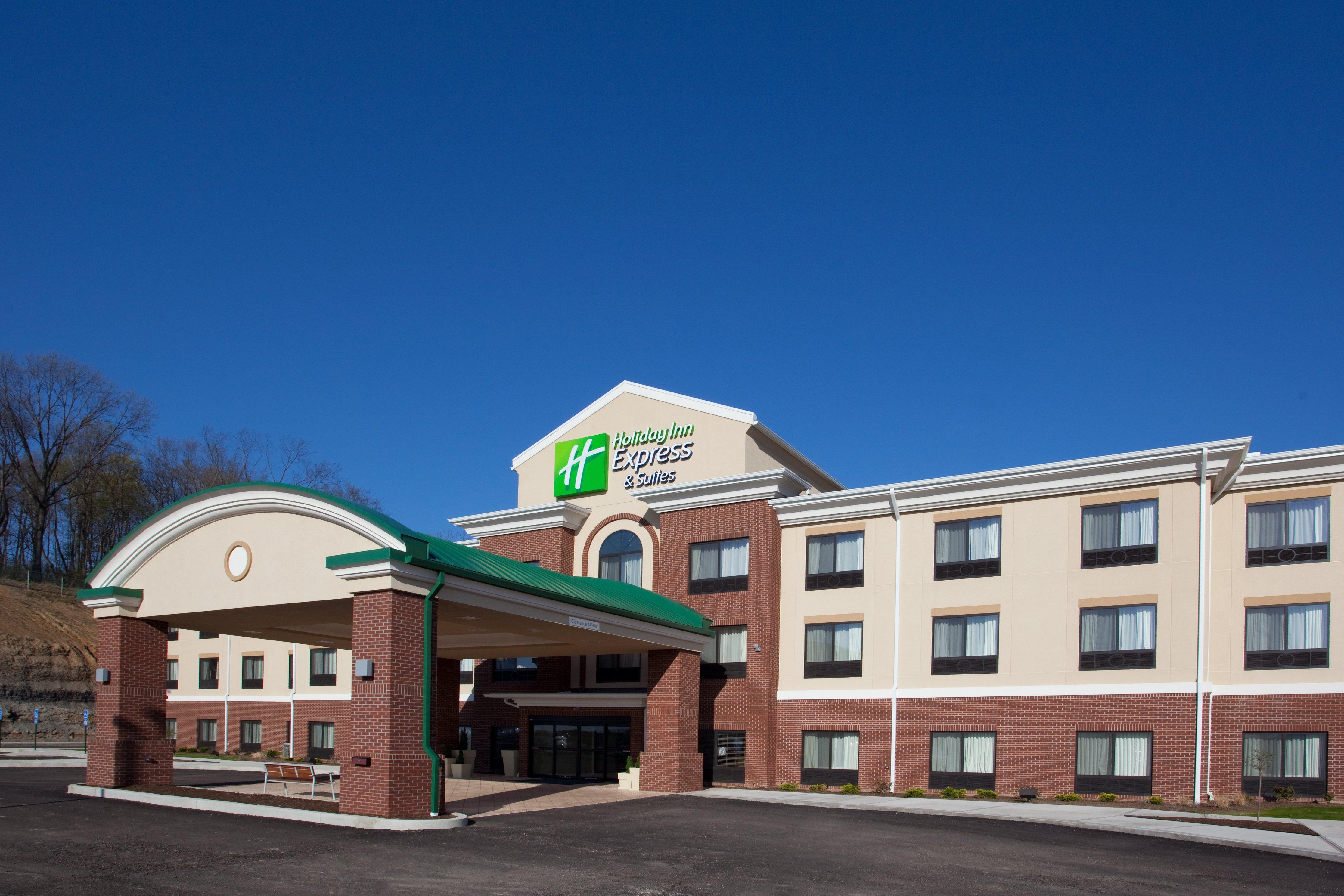 Holiday Inn Express & Suites Zanesville North By Ihg Extérieur photo