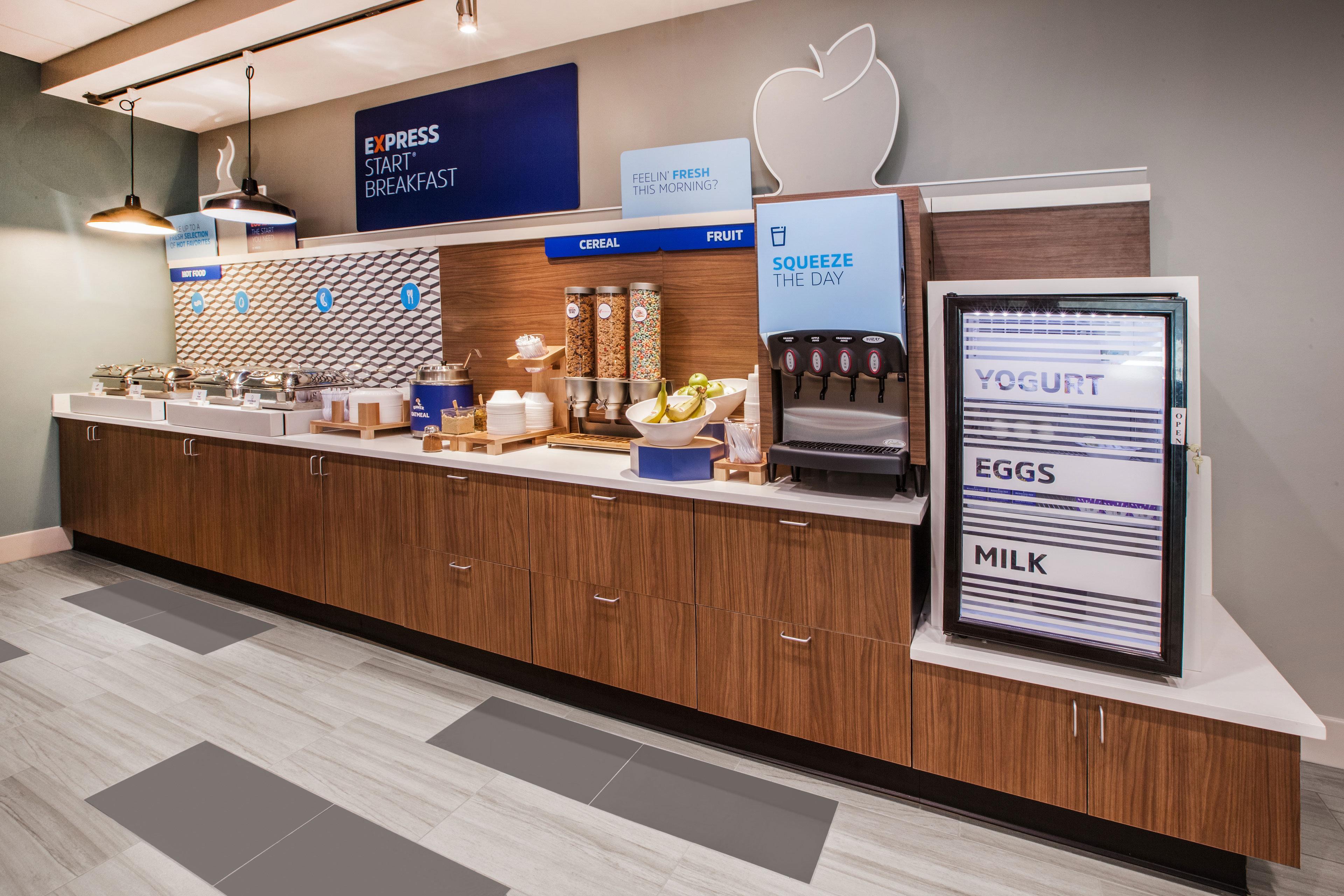 Holiday Inn Express & Suites Zanesville North By Ihg Extérieur photo